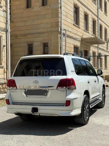 Toyota Land Cruiser 2011, 182,738 km - 4.0 l - Yevlax
