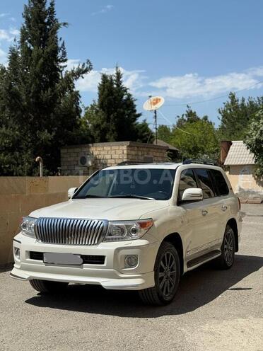 Toyota Land Cruiser 2011, 182,738 km - 4.0 l - Yevlax