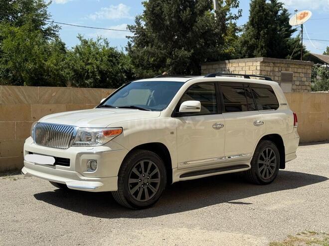Toyota Land Cruiser 2011, 182,738 km - 4.0 l - Yevlax