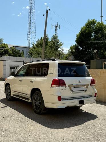 Toyota Land Cruiser 2011, 182,738 km - 4.0 l - Yevlax