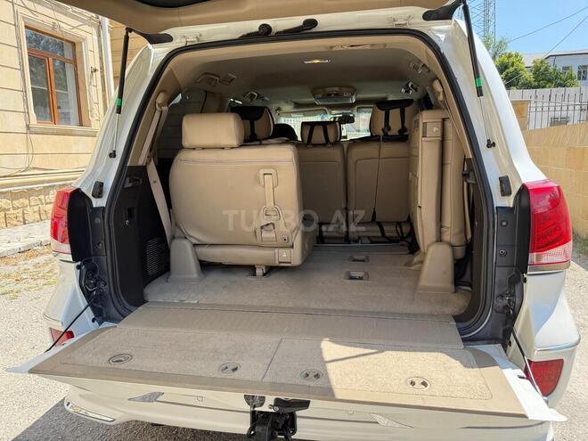 Toyota Land Cruiser 2011, 182,738 km - 4.0 l - Yevlax
