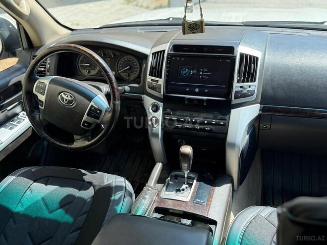Toyota Land Cruiser 2011, 182,738 km - 4.0 l - Yevlax