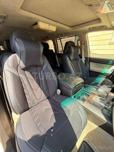 Toyota Land Cruiser 2011, 182,738 km - 4.0 l - Yevlax