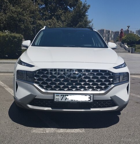 Hyundai Santa Fe 2023, 18,200 km - 1.6 l - Bakı