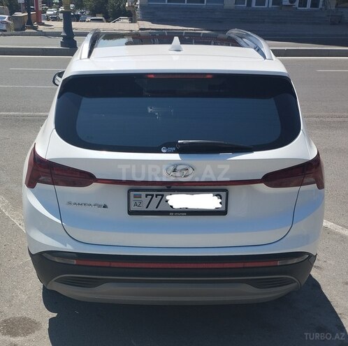 Hyundai Santa Fe 2023, 18,200 km - 1.6 l - Bakı