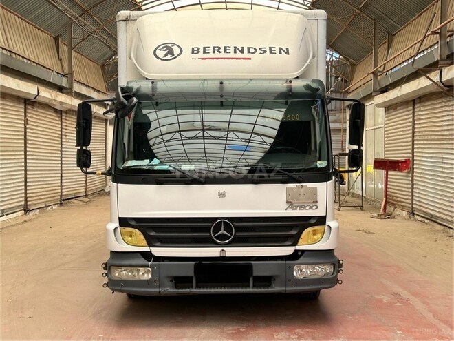Mercedes Atego 818 2008, 739,378 km - 4.3 l - Bakı