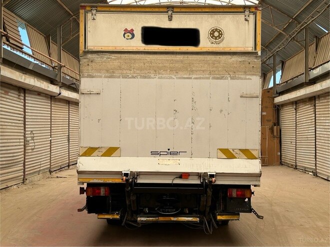 Mercedes Atego 818 2008, 739,378 km - 4.3 l - Bakı