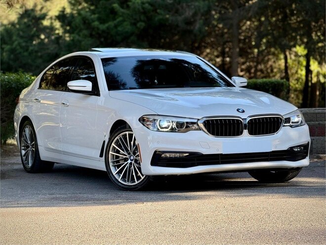 BMW 530e 2018, 148,000 km - 2.0 l - Bakı