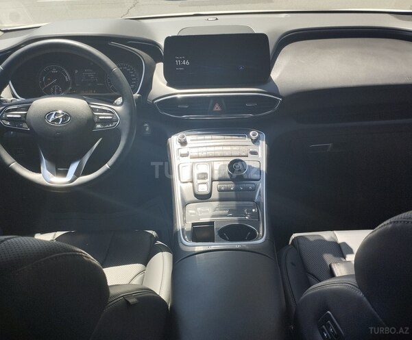 Hyundai Santa Fe 2023, 18,200 km - 1.6 l - Bakı
