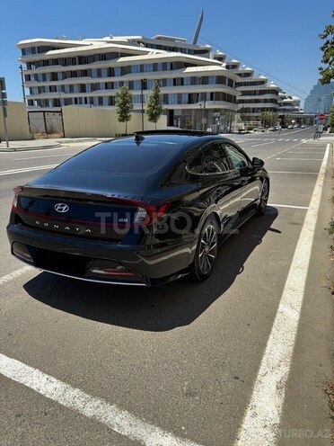 Hyundai Sonata 2020, 122,000 km - 2.5 л - Bakı