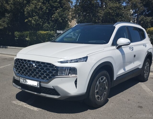 Hyundai Santa Fe 2023, 18,200 km - 1.6 l - Bakı