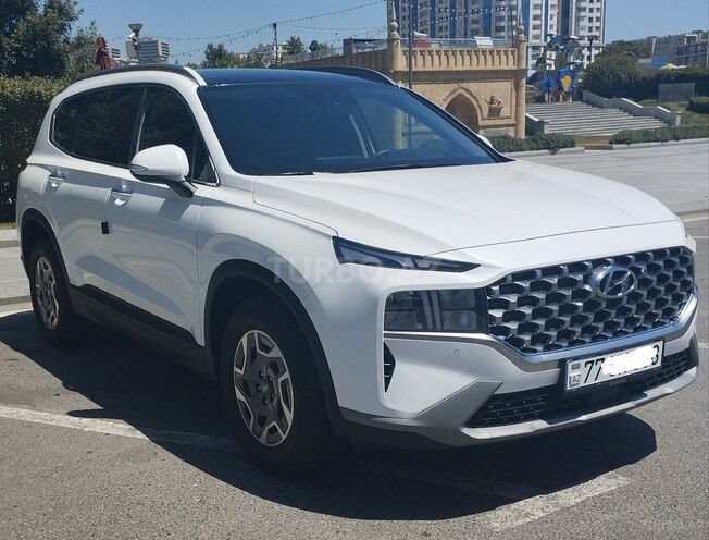 Hyundai Santa Fe 2023, 18,200 km - 1.6 l - Bakı