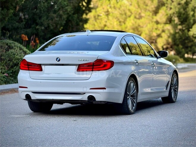 BMW 530e 2018, 148,000 km - 2.0 l - Bakı
