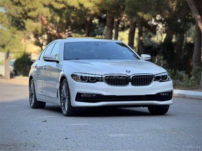 BMW 530e 2018, 148,000 km - 2.0 l - Bakı