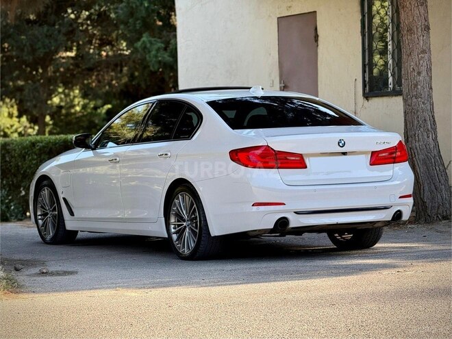 BMW 530e 2018, 148,000 km - 2.0 l - Bakı