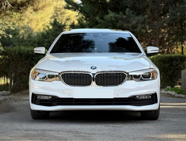 BMW 530e 2018, 148,000 km - 2.0 l - Bakı