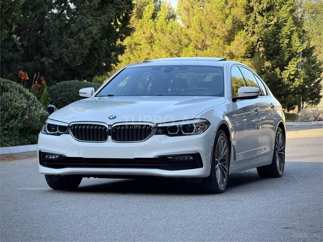BMW 530e 2018, 148,000 km - 2.0 l - Bakı