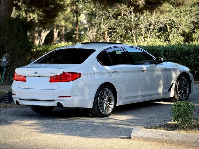 BMW 530e 2018, 148,000 km - 2.0 l - Bakı