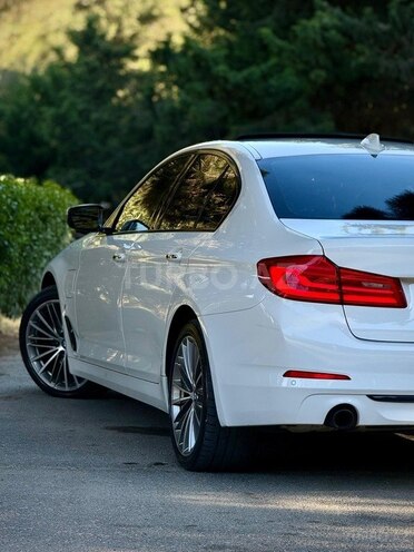 BMW 530e 2018, 148,000 km - 2.0 l - Bakı