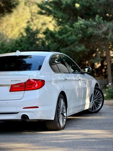 BMW 530e 2018, 148,000 km - 2.0 l - Bakı
