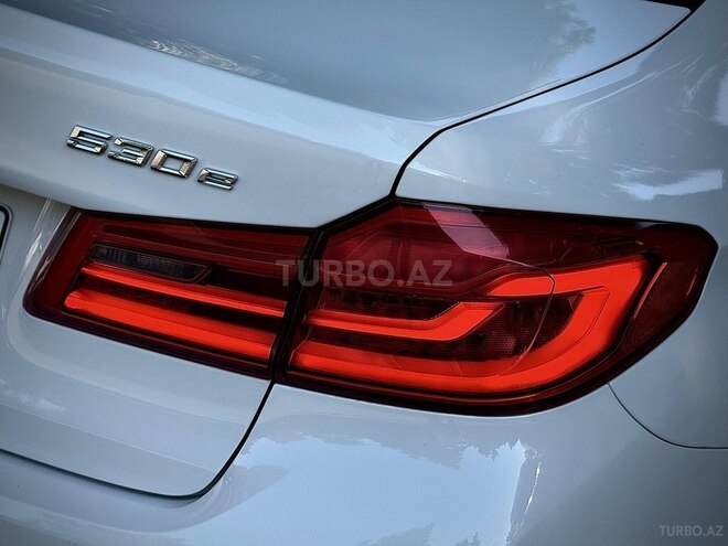 BMW 530e 2018, 148,000 km - 2.0 l - Bakı