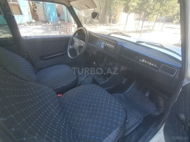 LADA (VAZ) 2107 2009, 95,375 km - 1.6 l - Sumqayıt