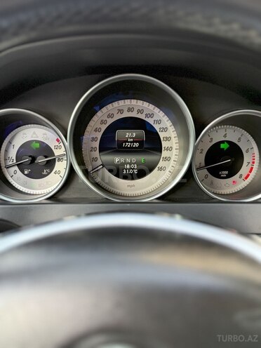 Mercedes C 250 2014, 172,120 km - 1.8 l - Bakı