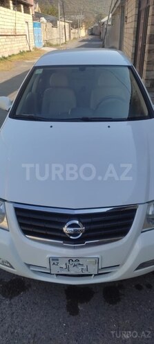 Nissan Sunny 2010, 208,000 km - 1.6 l - Şəki