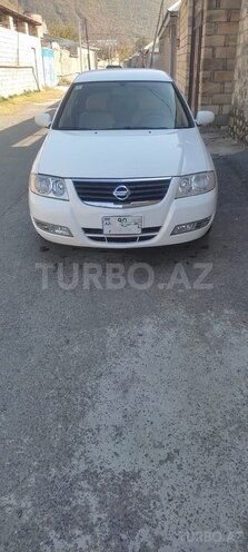 Nissan Sunny 2010, 208,000 km - 1.6 l - Şəki