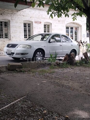 Nissan Sunny 2010, 208,000 km - 1.6 l - Şəki