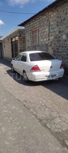 Nissan Sunny 2010, 208,000 km - 1.6 l - Şəki