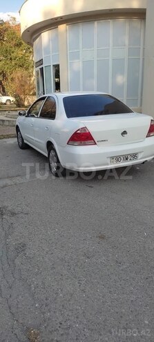 Nissan Sunny 2010, 208,000 km - 1.6 l - Şəki
