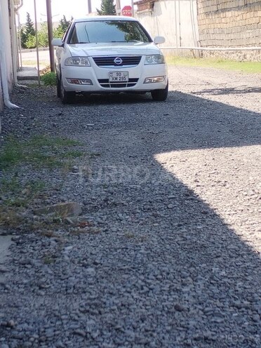 Nissan Sunny 2010, 208,000 km - 1.6 l - Şəki