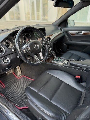 Mercedes C 250 2014, 172,120 km - 1.8 l - Bakı