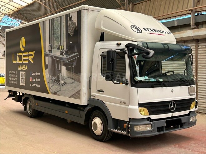 Mercedes Atego 818 2008, 739,378 km - 4.3 l - Bakı