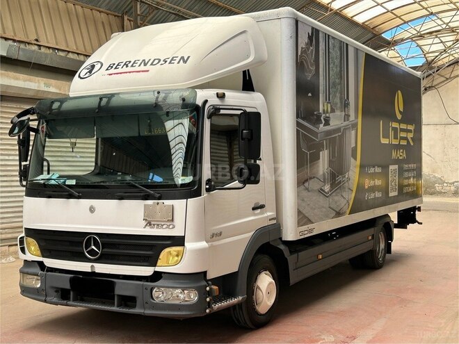 Mercedes Atego 818 2008, 739,378 km - 4.3 l - Bakı