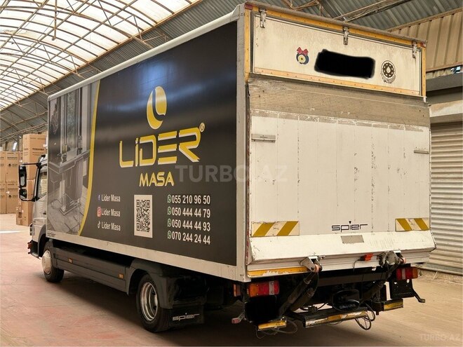Mercedes Atego 818 2008, 739,378 km - 4.3 l - Bakı