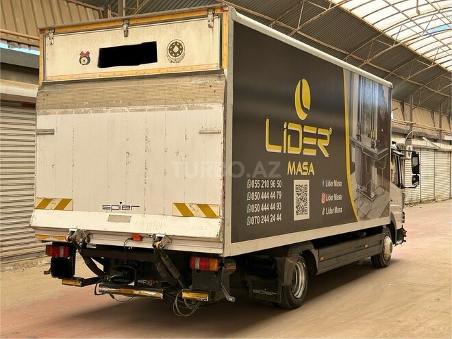 Mercedes Atego 818 2008, 739,378 km - 4.3 l - Bakı
