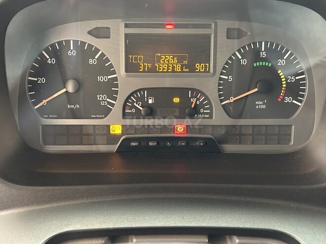 Mercedes Atego 818 2008, 739,378 km - 4.3 l - Bakı