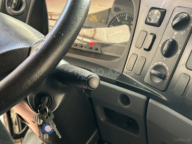 Mercedes Atego 818 2008, 739,378 km - 4.3 l - Bakı