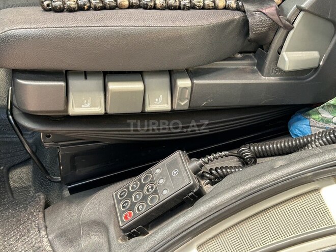 Mercedes Atego 818 2008, 739,378 km - 4.3 l - Bakı