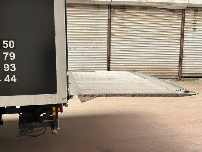 Mercedes Atego 818 2008, 739,378 km - 4.3 l - Bakı