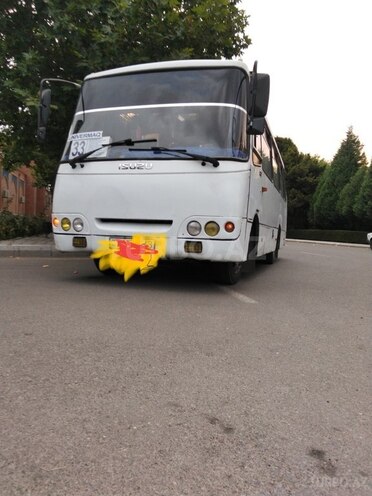 Isuzu Bogdan 2008, 433,300 km - 5.2 л - Bakı