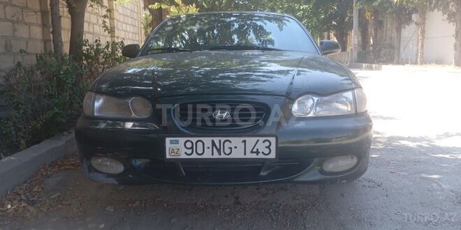 Hyundai Sonata 1998, 932,883 km - 2.0 l - Yevlax