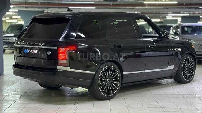 Land Rover Range Rover 2016, 190,000 km - 3.0 л - Bakı