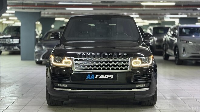 Land Rover Range Rover 2016, 190,000 km - 3.0 л - Bakı