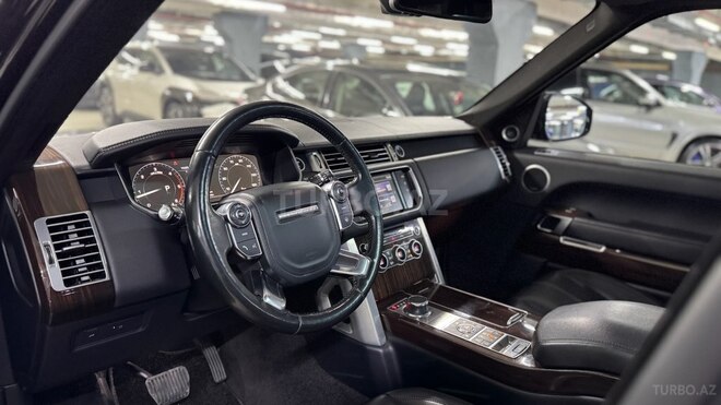Land Rover Range Rover 2016, 190,000 km - 3.0 л - Bakı