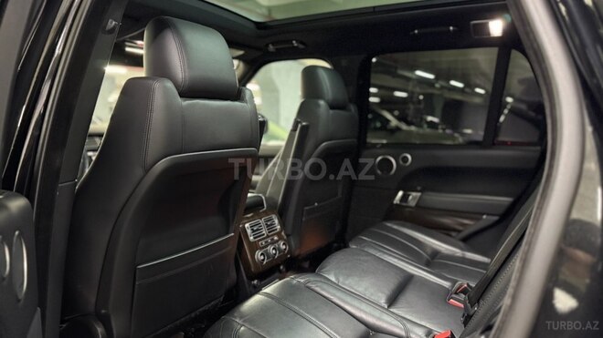 Land Rover Range Rover 2016, 190,000 km - 3.0 л - Bakı