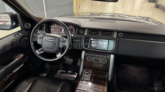 Land Rover Range Rover 2016, 190,000 km - 3.0 л - Bakı