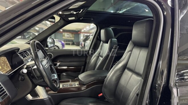 Land Rover Range Rover 2016, 190,000 km - 3.0 л - Bakı